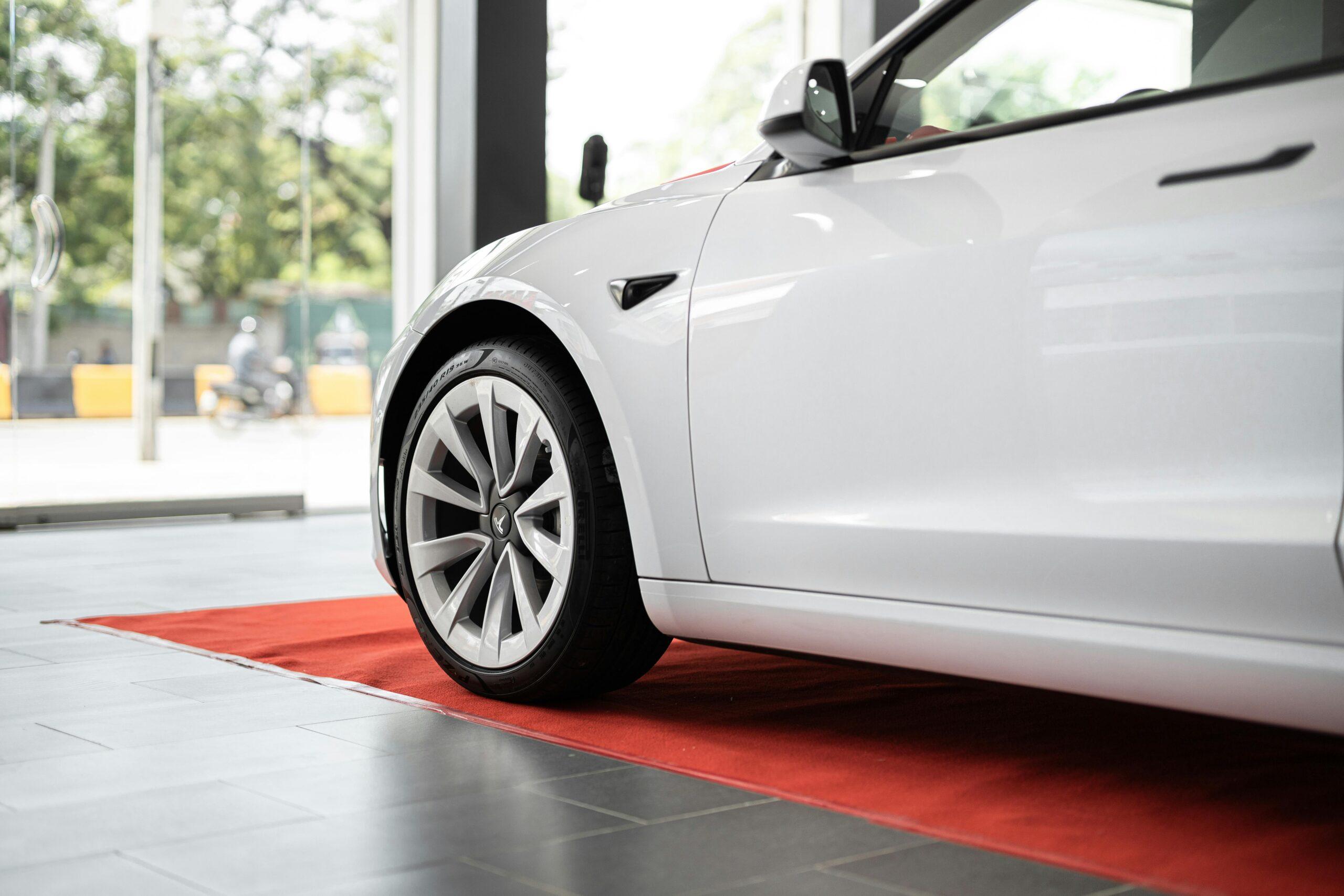 Příspěvek až 200 tisíc na nový osobní elektromobil